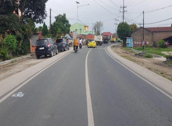 Realisasi Proyek Jalan Rp2,7 T Capai 56,89%, Kadis PUPR Sumut Optimis Tuntas Sesuai Kontrak